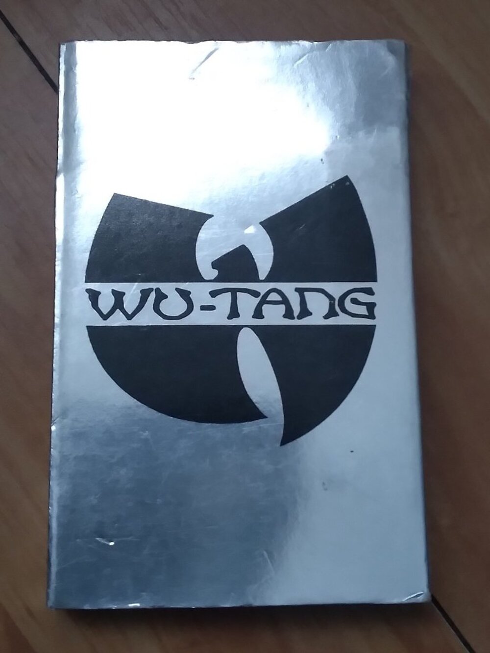 WU-TANG CLAN Rare PROMO CASSETTE TAPE Interviews Sampler